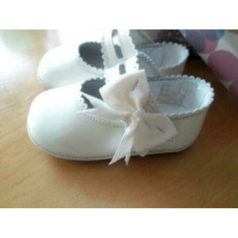 nieuw baby schoentjes