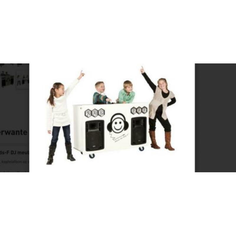 Disco draaitafel F-kids