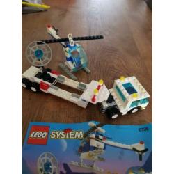 Lego Launch Response unit 6336 (1995)
