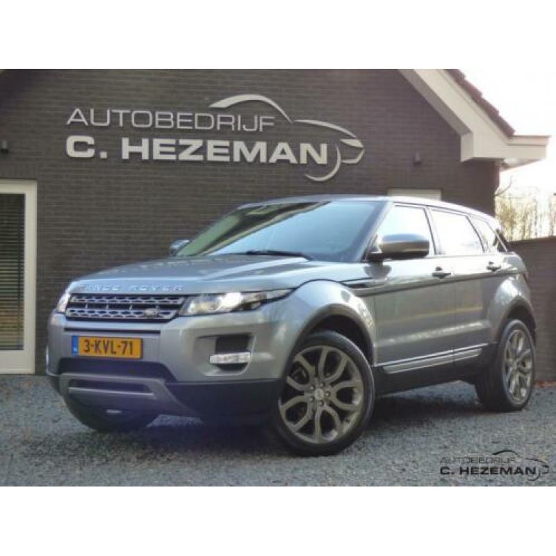 Land Rover Range Rover Evoque 2.2 eD4 2WD Prestige Pano/Xeno