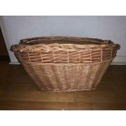 Mooie Damesfiets (met mand erbij) x-tract