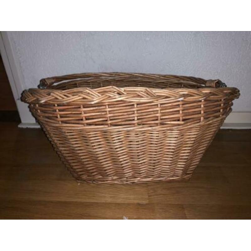 Mooie Damesfiets (met mand erbij) x-tract