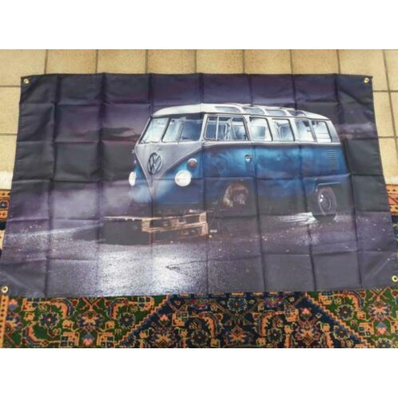 DJ MARSHMELLO LIVE CONCERT Polyester Poster Banner Vlag