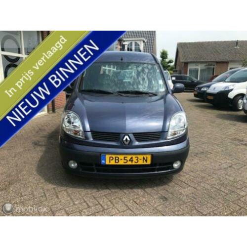 Renault Kangoo - 1.6-16V Privilège Automaat
