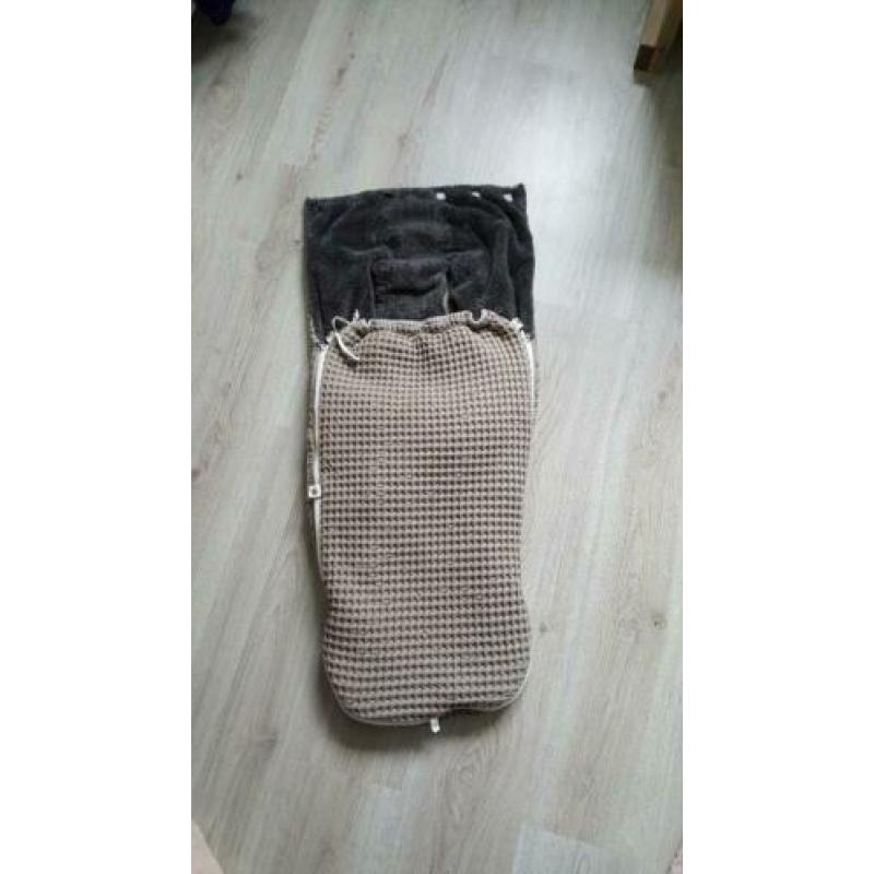 Koeka voetenzak voor een buggy