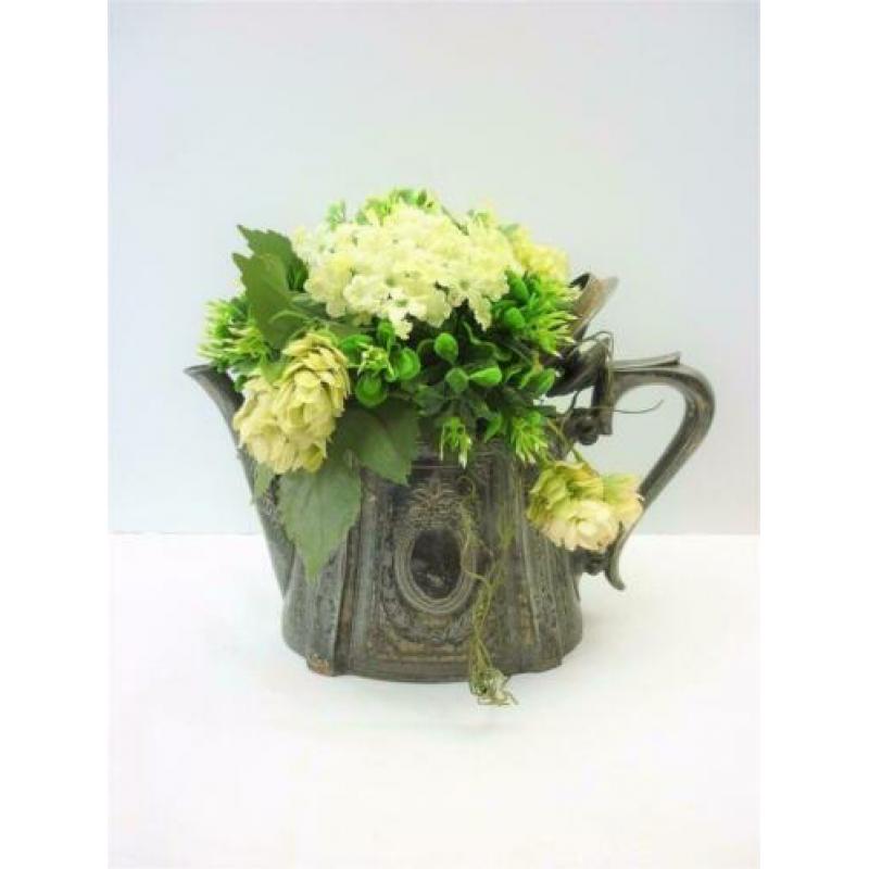OpruimingZijde bloemen /X87