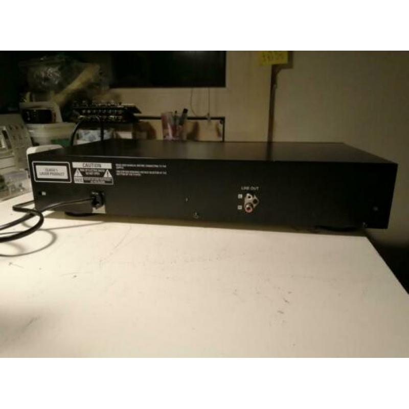 Philips CD 713 cd speler