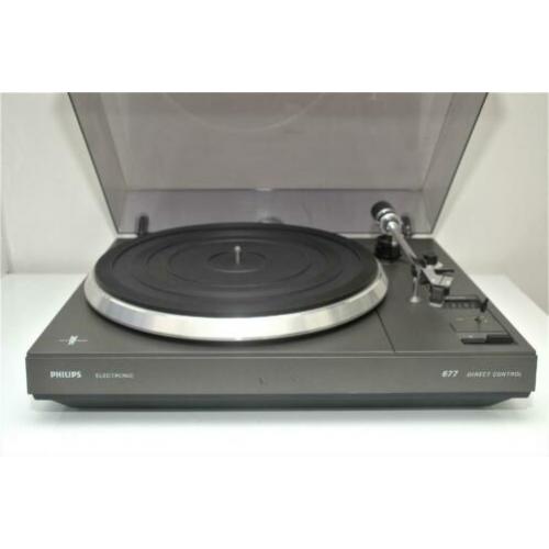 PHILIPS 22AF677 platenspeler.