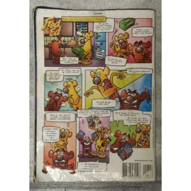 Jubileum nummer Jetix no.13 2006 (794)