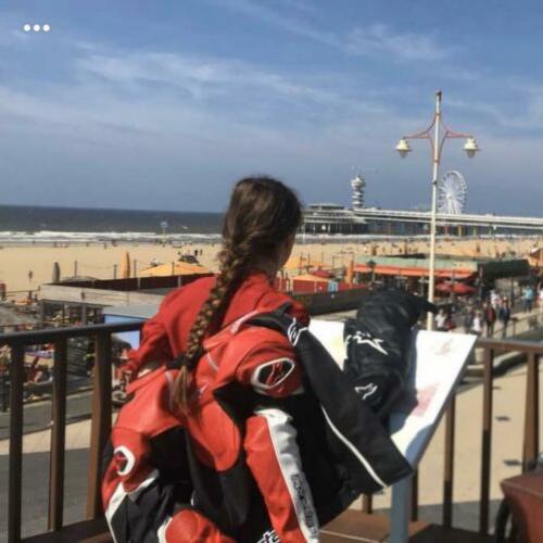 Alpinestars Stella motorpak
