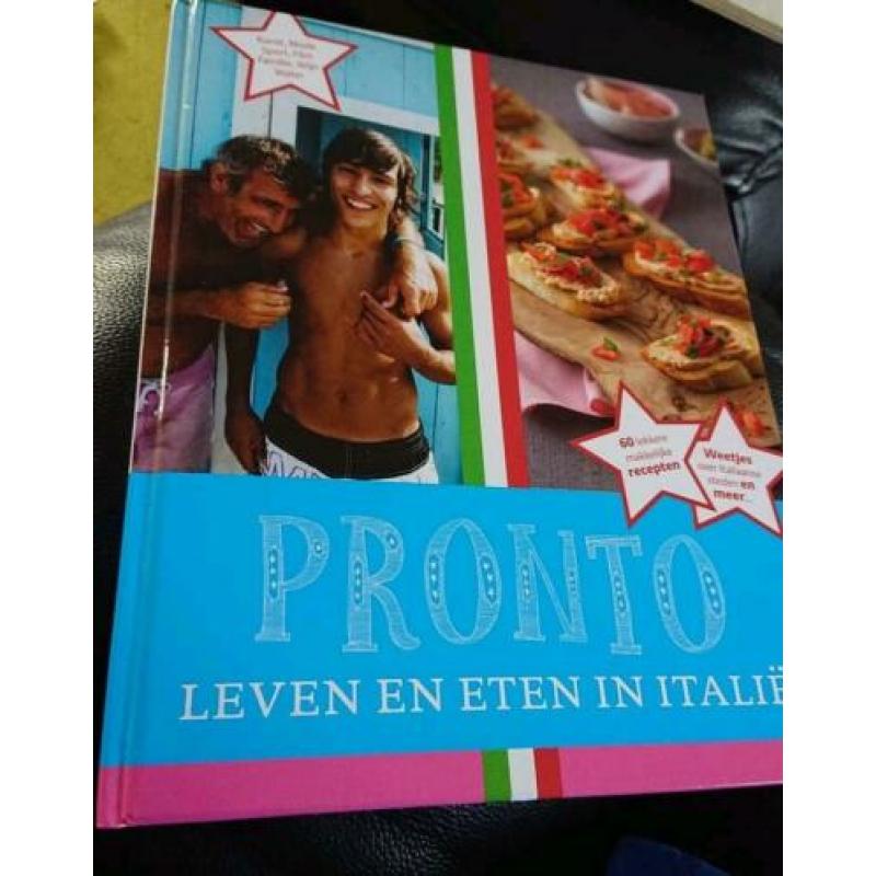 Verschillende kookboeken