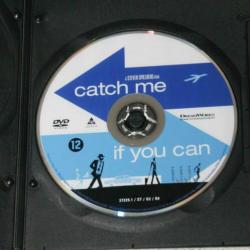 Catch me if you can. Actiecomedy.