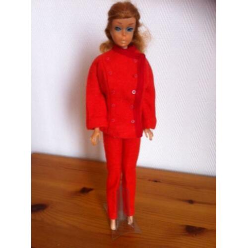 Barbie broekpak (bieden excl. Barbie)
