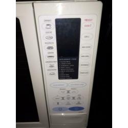 Samsung combi-magnetron microwave/oven/grill/magnatron/drink