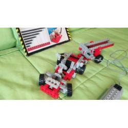 Lego Technic 8055