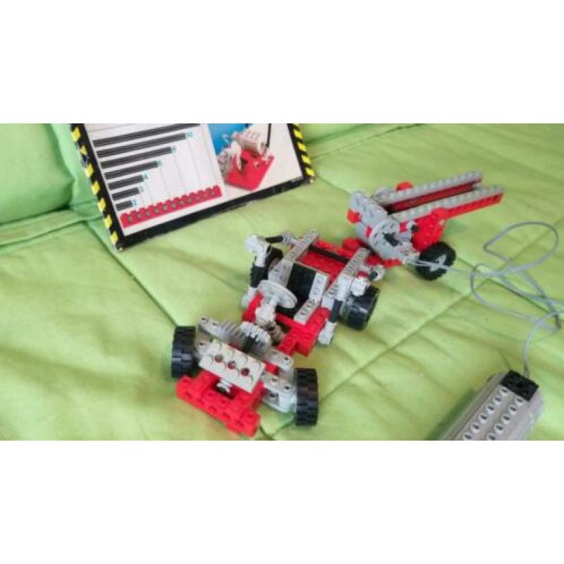 Lego Technic 8055