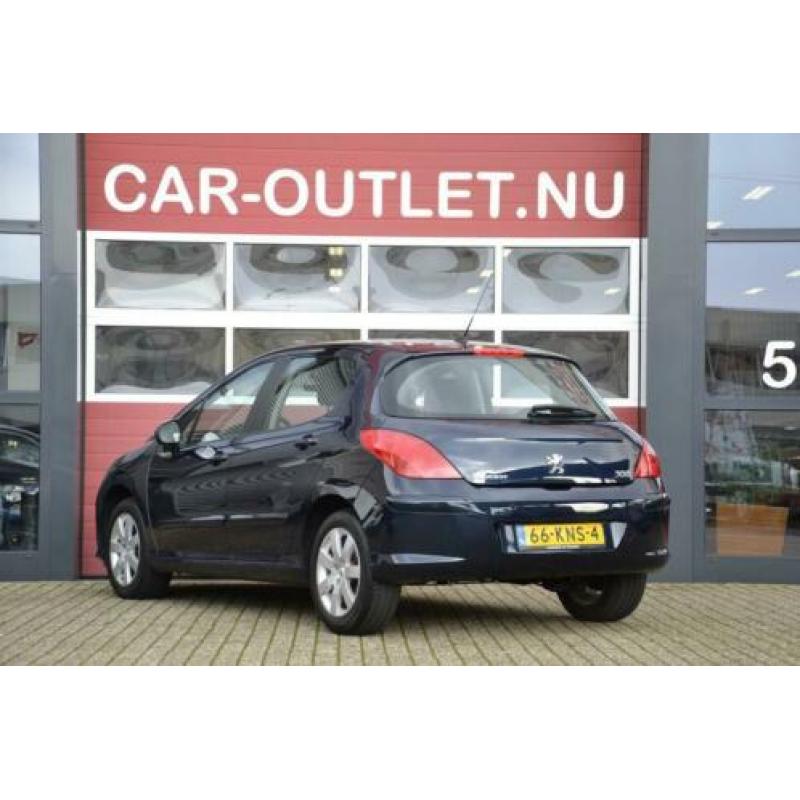 Peugeot 308 1.6 VTi Style 5D Clima/NAP/Navi/Cruise