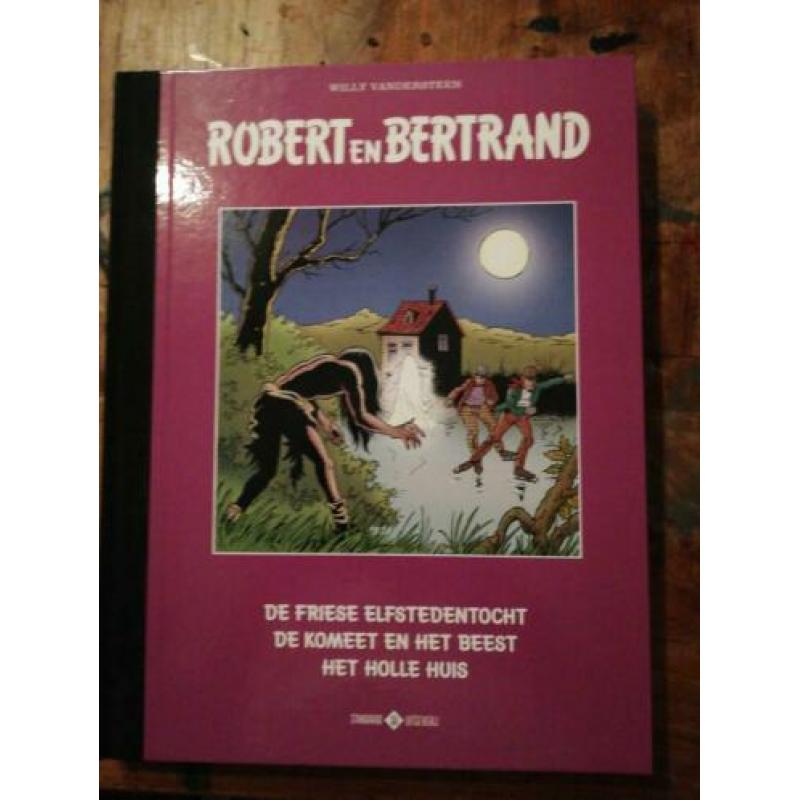 Robert en Bertrand HC