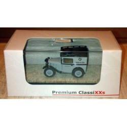 BMW Dixi Eillieferwagen Teile in Eile Premium ClassiXXs 1:43