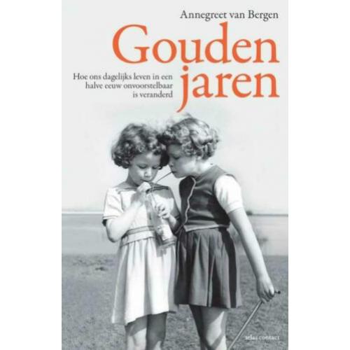 Gouden jaren - Annegreet van Bergen - GRATIS VERZENDING