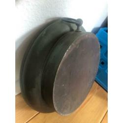 barometer van koper
