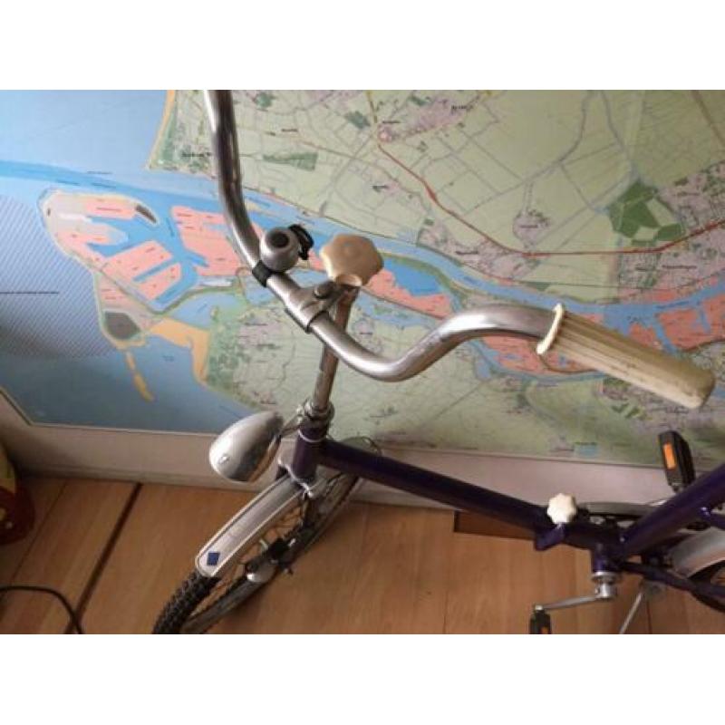 Vouwfiets