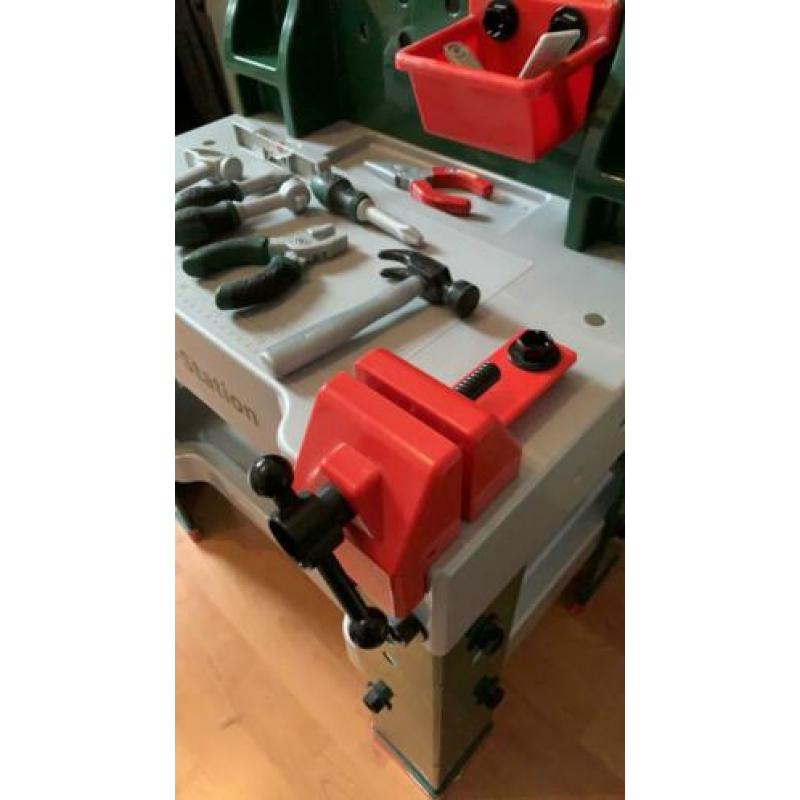 Bosch werkbank z.g.a.n.