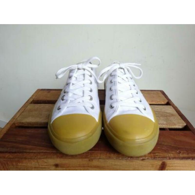 VEJA wata sneakers ZGAN!! maat 46 wit gympen schoenen