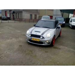 Mini JOHN COOPER WORKS CHILI