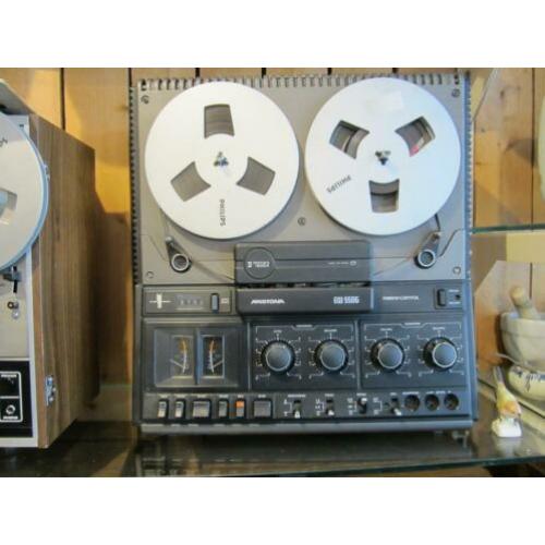 Bandrecorder aristona ew5504 met band en spoel 3