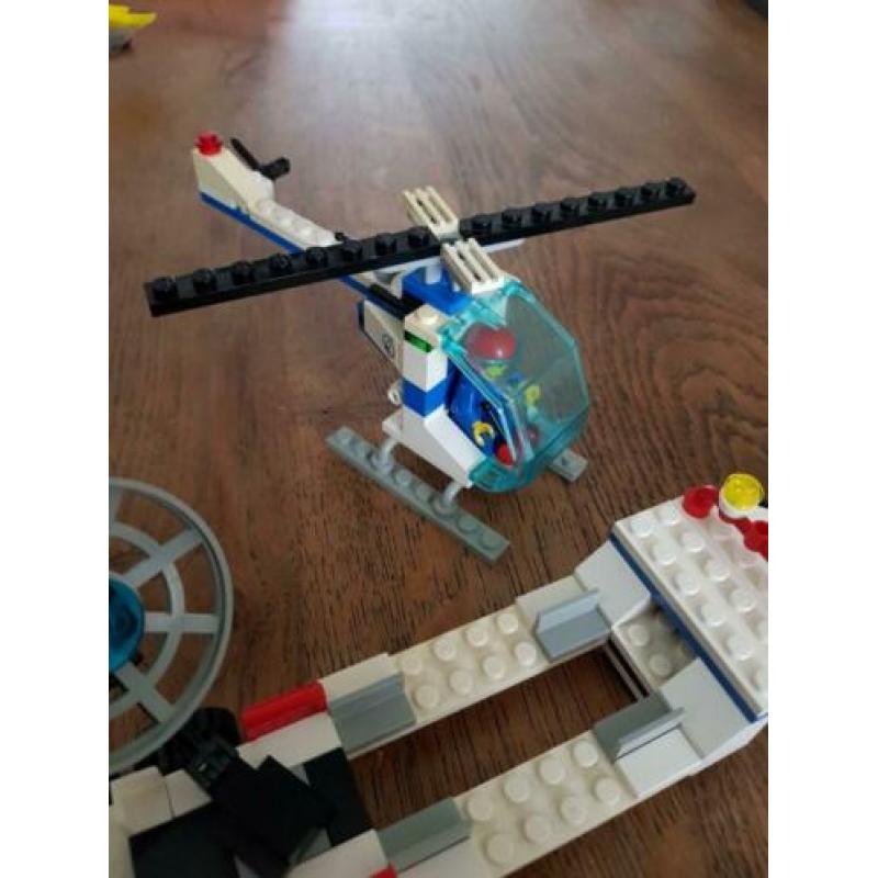 Lego Launch Response unit 6336 (1995)