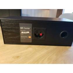 JBL MR center