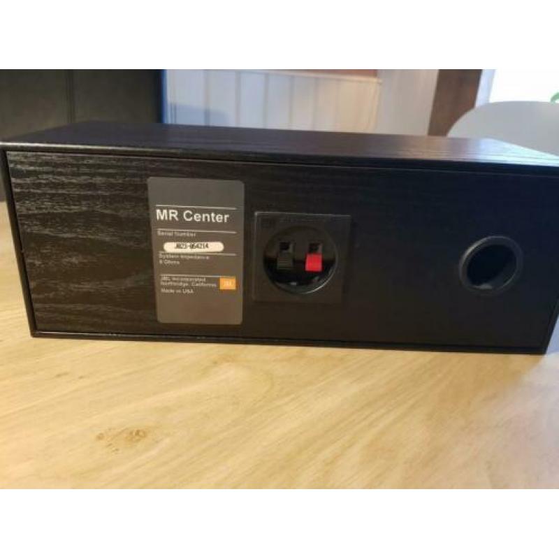 JBL MR center
