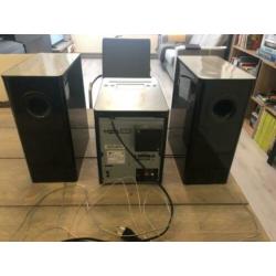 Stereo-set LG