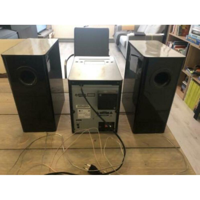 Stereo-set LG