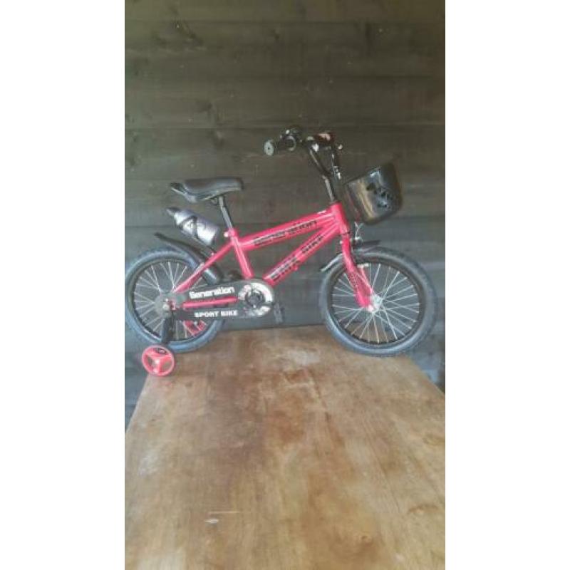 kinderfietsen