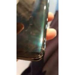 Samsung galaxy S10 glas stuk wij hebben nieuwe unit