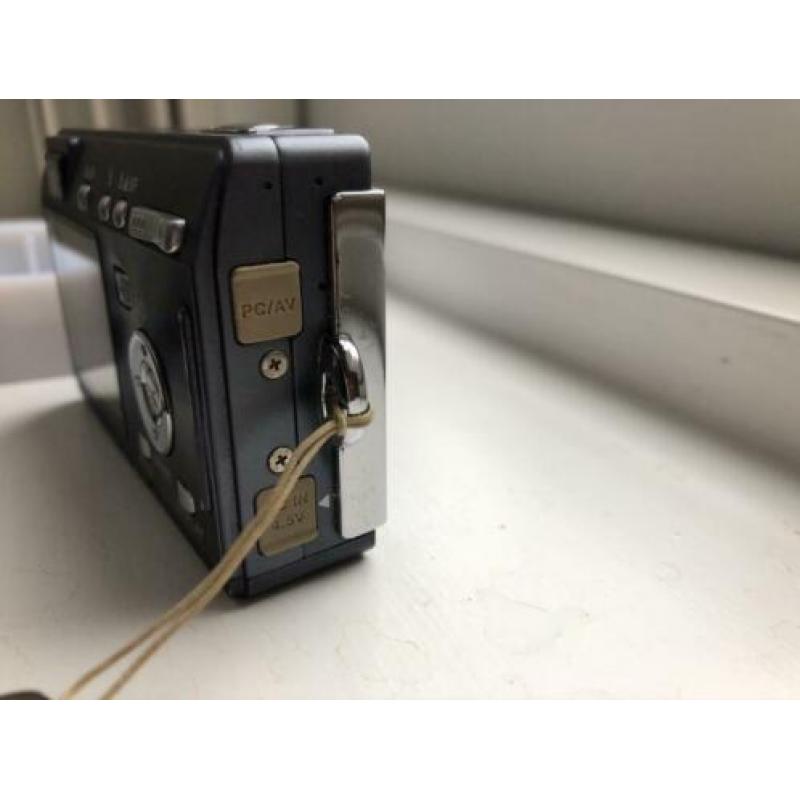 Pentax Optio S4i