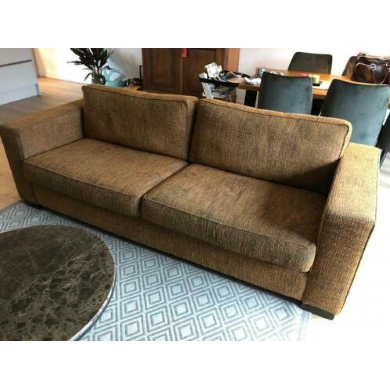 Mooie 3,5 zits bank - zeer comfortabel