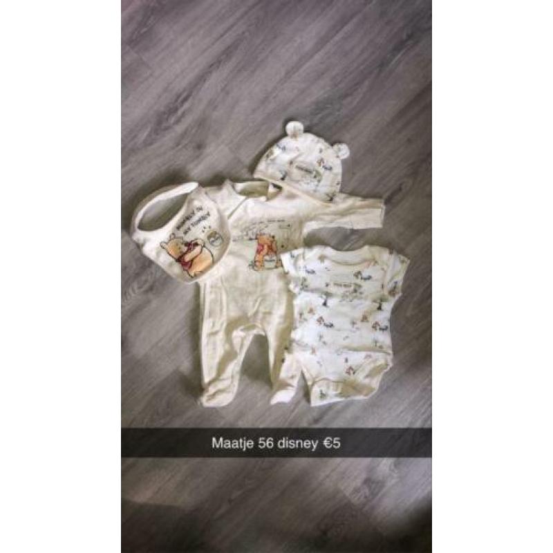 Tekoop baby kleren merk en zonder merk