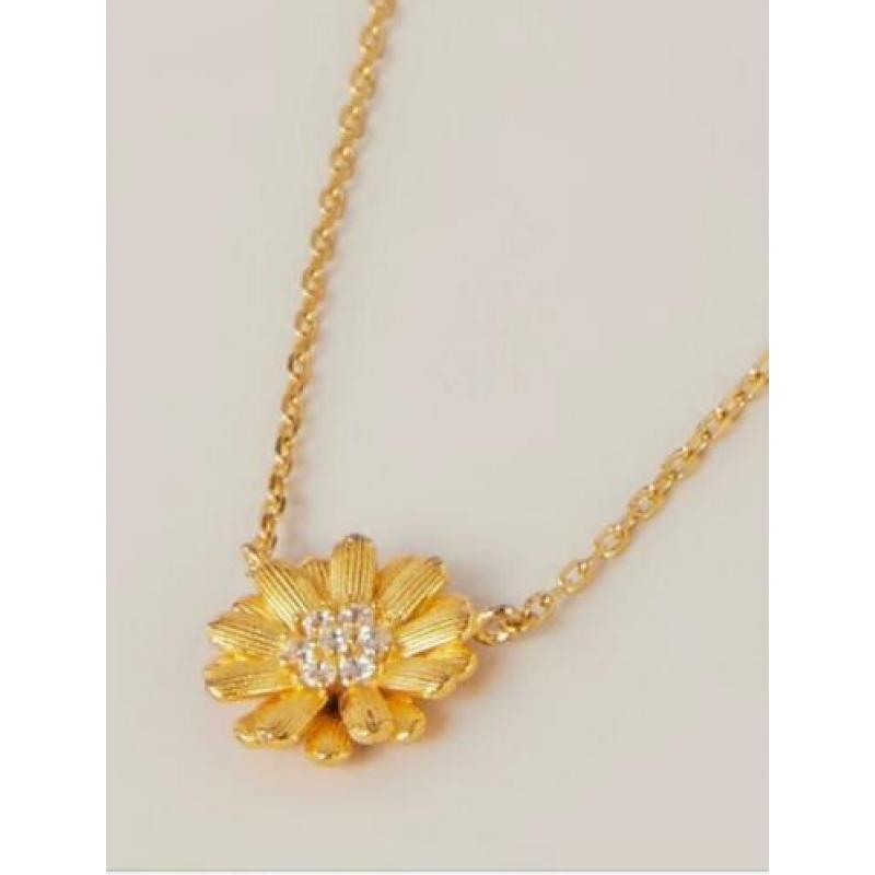Heart to get b383suz17g bracelet sunflower zirkon girlpower