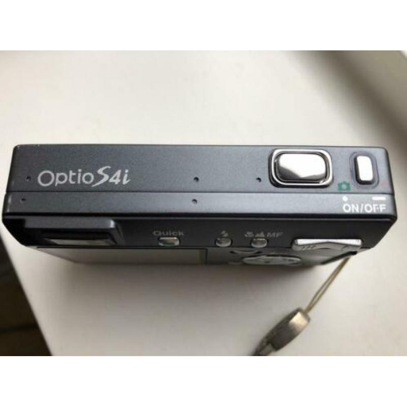 Pentax Optio S4i