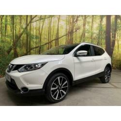 Nissan QASHQAI 1.2 Tekna Navi 360 Camera Leder Panodak LED 1