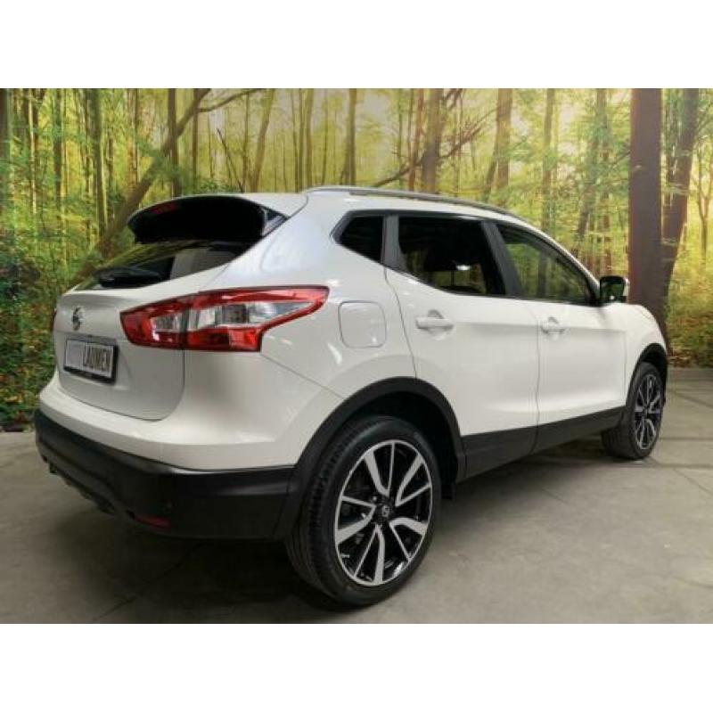 Nissan QASHQAI 1.2 Tekna Navi 360 Camera Leder Panodak LED 1