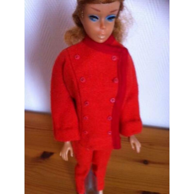 Barbie broekpak (bieden excl. Barbie)