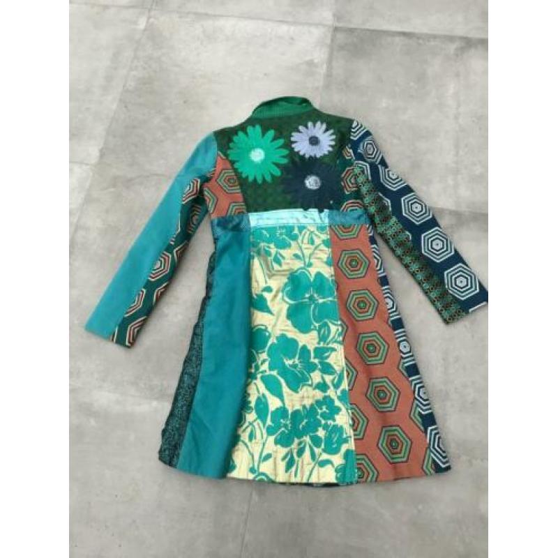 leuke lente / zomer jas van Desigual, maat 40