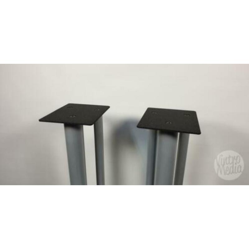 Luidspreker Steunen | Speaker Stands | Metaal | 60 CM