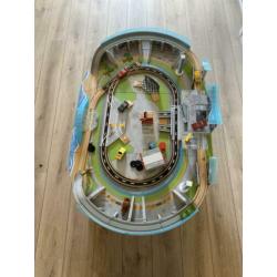 Kidkraft Disney Cars houten 3 Florida racebaan / speeltafel