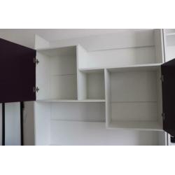 Bureau 120x60x200 MOET WEG!