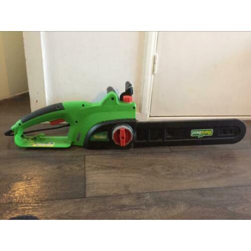 Elektrische kettingzaag 2200 W